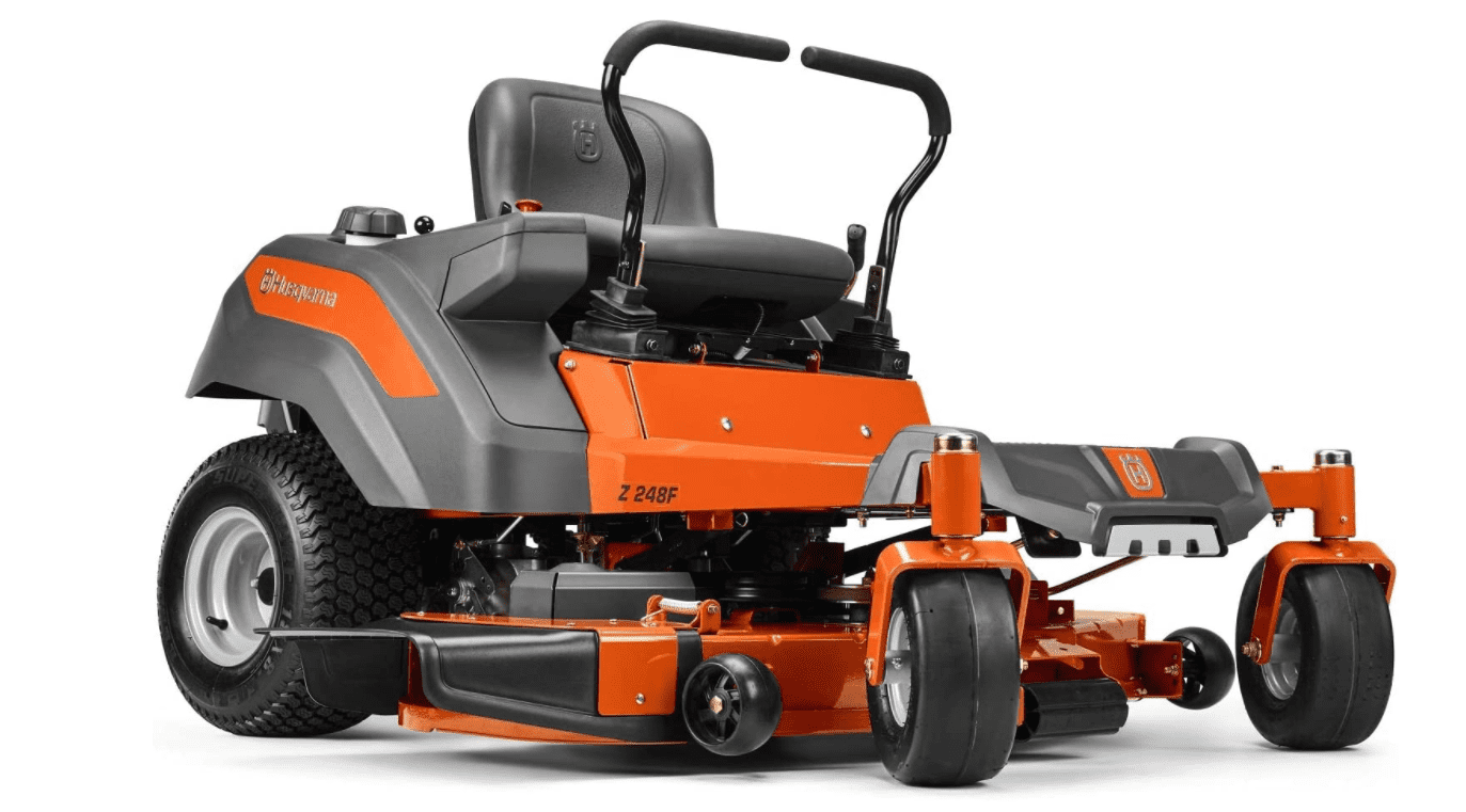 How Much Does a Riding Lawn Mower Weigh?