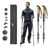 Cascade Mountain Tech Lightweight Aircraft-Grade Aluminum Trekking Poles Review: Are They Worth It?